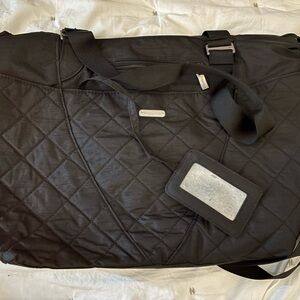 baggallini quilted work tote